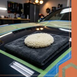 Poleerimisketas takjakinnitusega 130mm Soodukas.Com