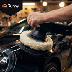 Poleerimisketas takjakinnitusega 130mm Soodukas.Com