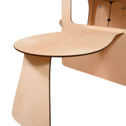 Avatavate akendega mängumaja rollimängudeks ja loovtegevuseks