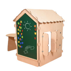 Magnettähed, kriit ja käsn kohe kasutamiseks kaasas