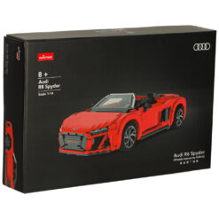 1440-osaline konstruktor auto Audi R8 Spyder 1:14 – Soodukas.Com 1440-osaline konstruktor auto Audi R8 Spyder 1:14 Soodukas.Com