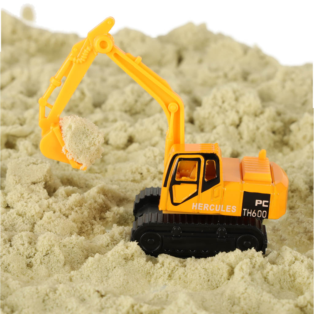 Ehitusmasinate komplekt – 6tk – Soodukas.Com Detailne ja elutruu ehitusmasinate välimus