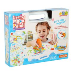 Kohver mängukomplekti hoiustamiseks