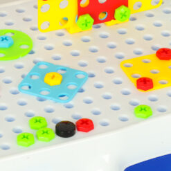 Kohver mängukomplekti hoiustamiseks