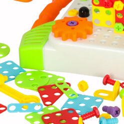 181-osaline konstruktorikomplekt