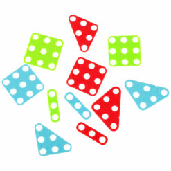 Erksavärviline konstruktorikomplekt