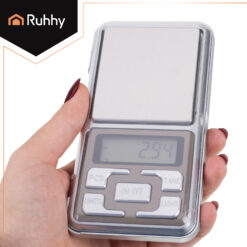 Alternative view of Taskukaal - täppiskaal 200g