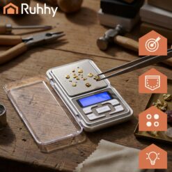 Taskukaal - täppiskaal 200g Soodukas.Com