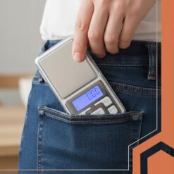 Taskukaal - täppiskaal 200g Soodukas.Com