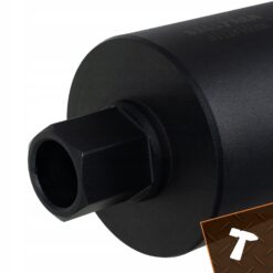 Teemant-kroonpuur - teemantpuurimispea 112x460mm Soodukas.Com