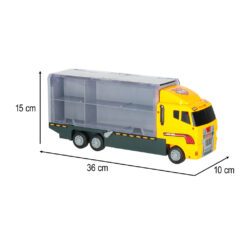 Veok 6 suure rattaga