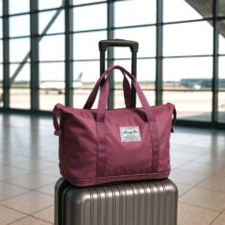 Reguleeritava suurusega reisikott eemaldatavate ratastega Soodukas.Com