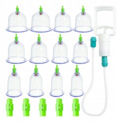 Vaakumkupud pumbaga 12tk – Soodukas.Com Vaakumkupud pumbaga 12tk Soodukas.Com