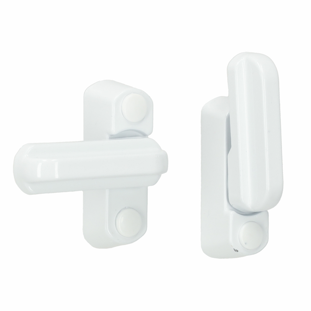 Ukse ja akna turvalukk 2tk – Soodukas.Com Turvalukk aknal, lapse ohutus