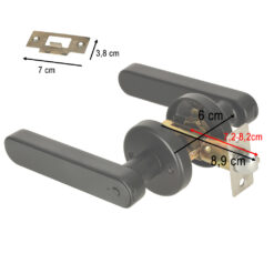 Nutikas elektrooniline ukselukk Soodukas.Com