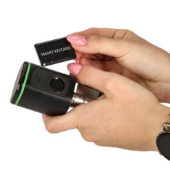 Nutikas elektrooniline ukselukk 4 avamisviisiga Soodukas.Com