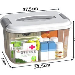 Alternative view of 20L hoiukast kaanega 