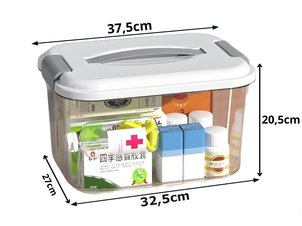 20L hoiukast kaanega – Soodukas.Com 20L hoiukast kaanega - Image 2