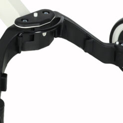 Reguleeritav sadul ja juhtraud mugavaks sobivuseks