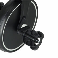 Reguleeritav sadul ja juhtraud mugavaks sobivuseks