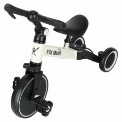 Reguleeritav sadul ja juhtraud mugavaks sobivuseks