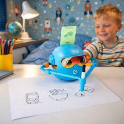 Intelligentne joonistusrobot + 100 õppekaarti