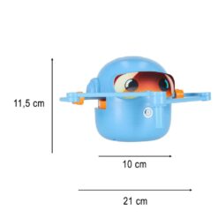 Rahulik loovmänguasi, arendab peenmotoorikat ja koordinatsiooni