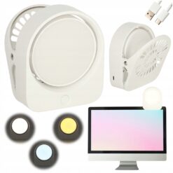 Juhtmevaba klambriga lamp reguleeritava valgusega