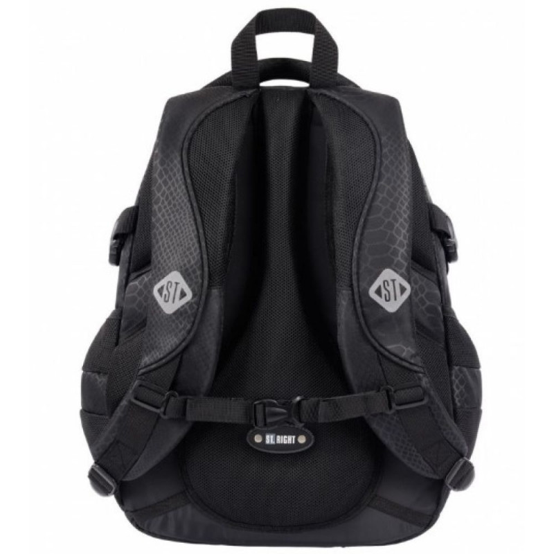 Seljakott - koolikott – Soodukas.Com Ergonoomilise seljaosaga seljakott mugavaks kandmiseks