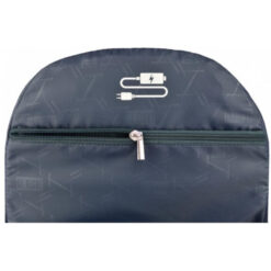 Seljakott - koolikott – Soodukas.Com Sisetaskutega seljakott telefoni, võtmete ja laadija hoidmiseks