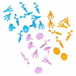 310-osaline magnetiline autorada – magnetklotsid, autod ja põnev lilleaed  Soodukas.Com