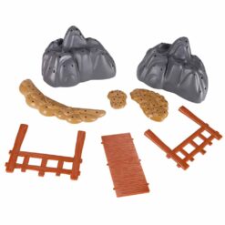 153-osaline magnetiline autorada – magnetklotsid, auto ja põnev lilleaed  Soodukas.Com