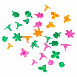 310-osaline magnetiline autorada – magnetklotsid, autod ja põnev lilleaed  Soodukas.Com