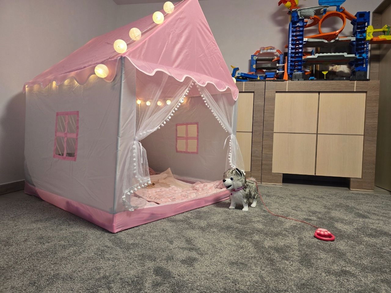 Laste mängutelk LED-tuledega – Soodukas.Com Laste mängutelk LED-tuledega - Image 14