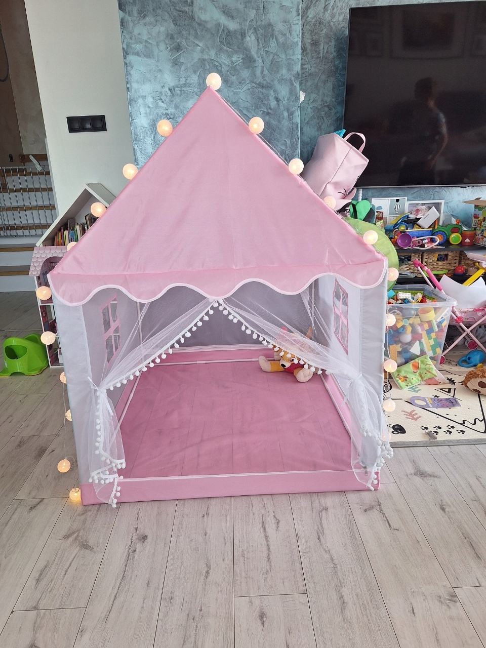 Laste mängutelk LED-tuledega – Soodukas.Com Laste mängutelk LED-tuledega - Image 19