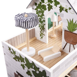 Puidust nukumaja LED-valgustusega – Soodukas.Com Puidust nukumaja LED-valgustusega Soodukas.Com