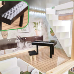 Puidust nukumaja LED-valgustusega – Soodukas.Com Puidust nukumaja LED-valgustusega Soodukas.Com