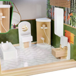 Puidust nukumaja LED-valgustusega – Soodukas.Com Puidust nukumaja LED-valgustusega Soodukas.Com