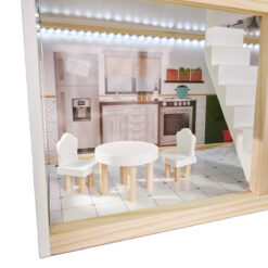 Puidust nukumaja LED-valgustusega – Soodukas.Com Puidust nukumaja LED-valgustusega Soodukas.Com