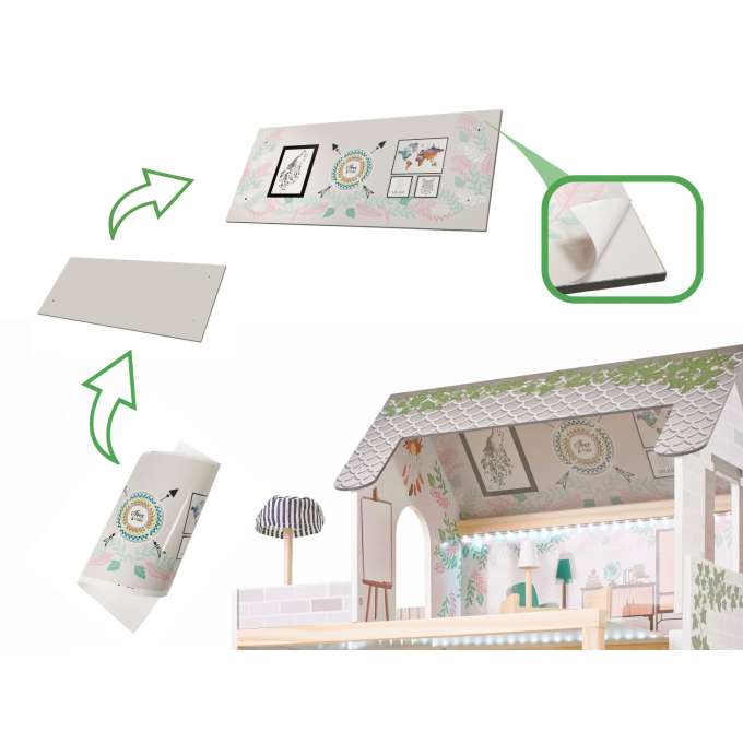 Puidust nukumaja LED-valgustusega – Soodukas.Com Puidust nukumaja LED-valgustusega - Image 14