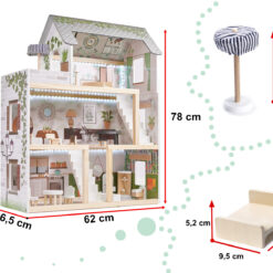 Puidust nukumaja LED-valgustusega – Soodukas.Com Puidust nukumaja LED-valgustusega Soodukas.Com
