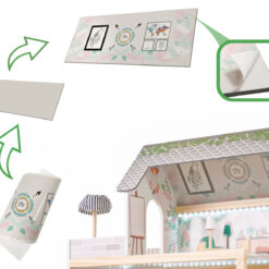 Puidust nukumaja LED-valgustusega – Soodukas.Com Puidust nukumaja LED-valgustusega Soodukas.Com