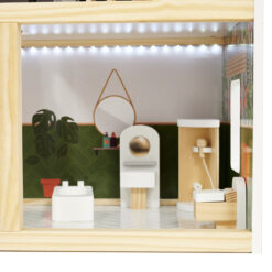 Puidust nukumaja LED-valgustusega – Soodukas.Com Puidust nukumaja LED-valgustusega Soodukas.Com