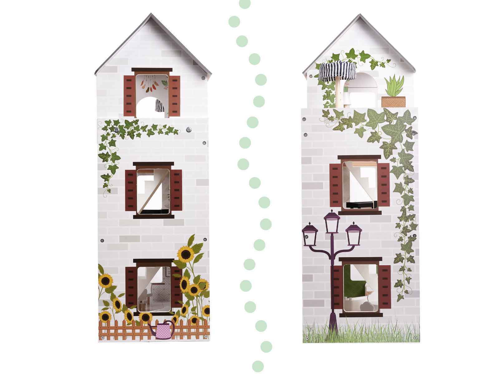 Puidust nukumaja LED-valgustusega – Soodukas.Com Puidust nukumaja LED-valgustusega - Image 8