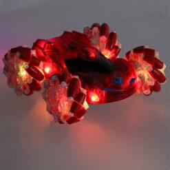 Alternative view of Puldi teel juhitav driftiauto suitsu efekti ja LED valgustusega