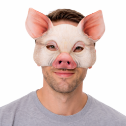 Alternative view of Sea kostüüm - sea mask