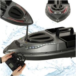 Kaugjuhitav söödapaat GPS-iga