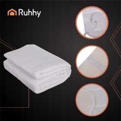 Elektriline soojendusega madratsikate 190x80cm Soodukas.Com