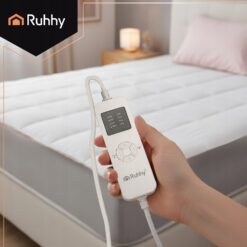 Elektriline soojendusega madratsikate 190x80cm Soodukas.Com