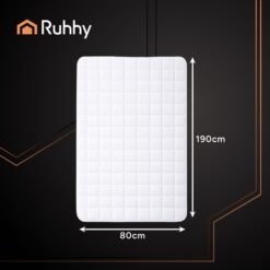 Elektriline soojendusega madratsikate 190x80cm Soodukas.Com